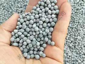 生物陶粒滤料3-5mm